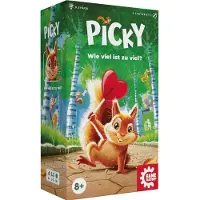 Game Factory 646051, "Kieskeurige, pluizige dieren", een slim spel voor kinderen vanaf 8 jaar