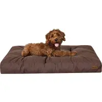 Stanis³aw Jurga Waterproof Hondenkussen L 90x70cm - Comfortabel & Duurzaam