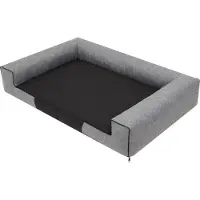 Stanis³aw Jurga Waterdicht Hondenkussen met Afneembare Hoes - 80x55 cm