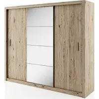 MINIO go for it MINIO, ga ervoor! Kleerkast IDEA 1, San Remo eikenhout