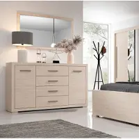 Minio Kommode VEGAS 3, kleur Santana