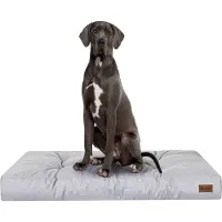 Stanis³aw Jurga Waterdicht hondenkussen XXL 130x100cm - Comfortabel en duurzaam