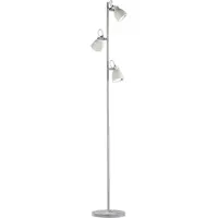 H4L Staande lamp met 3 GU10 fittingen. Geschikt voor woonkamer, eetkamer, hal of als leeslamp