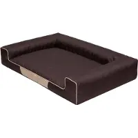 Stanis³aw Jurga Waterdicht Hondenkussen met Afneembare Hoes - 100x65 cm