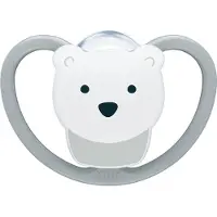 Nuk Perfect Match Air fopspeen siliconen 18m+ - Speen