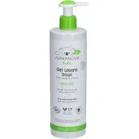 Alphanova Bébé Milde Reinigingsgel 400 ml Gel