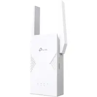 TP-LINK WiFi-versterker BE3600 Ricevitore e trasmettitore di rete Bianco 2500 Mbit/s RE235BE WiFi 7, Mesh-compatible