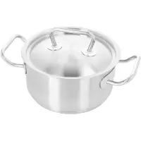 Demeyere Kookpan 'Classic Pro 3' Ø16cm / 1.5L