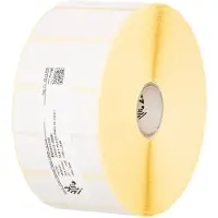 Zebra 880156-101 (Z-Select 2000D) Etiket Zwart op wit (32 mm x 25 mm) 8 rollen