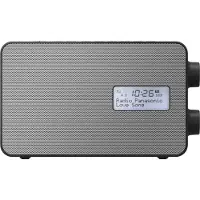 Panasonic RF-D30BTEG Zwart