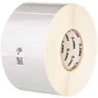 Zebra Z-Ultimate 3000T Silver label (880380-025) 76mm x 25mm 6 rollen (origineel)