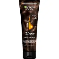 Garnier Olia Gloss Tinted Hair Mask - Expensive Brunette Haarkleur 150 ml Expensive Brunette