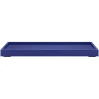 Blomus Dienblad Kasane Mazarine Blue L