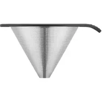 Bodum Koffiefilter Pour Over 8 kops Zwart 1 L
