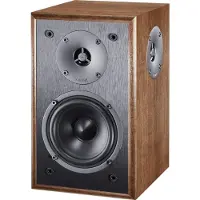 Magnat Monitor S10 D (paar) Hi-Fi-boedelluidspreker Walnut 2 stuks