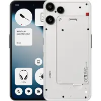 Nothing Tech Nothing Phone 3(a) Lite 128GB Wit 5G
