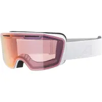 Alpina Skibril Nendaz Qv White Gloss