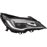 Hella Koplamp, bevestiging 1EL354 829-021