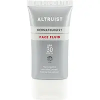 Altruist Zonnebrandcrème Face Fluid Spf 30 50 Ml