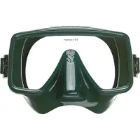 SCUBAPRO Frameless Diving Mask Groen