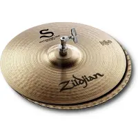 Zildjian S Family 14" Mastersound Hi-hats