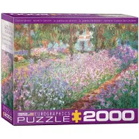 Eurographics Monets tuin, Monet. Monets tuin, Monet