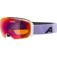 Alpina Skibril Granby Q White Gloss