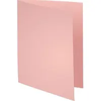 Exacompta Forever Young Dossiermap A4 Roze Manila 100% gerecycled 220 g/m² 500 Stuks