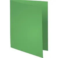 Exacompta Forever Young Dossiermap A4 Groen Manila 100% gerecycled 220 g/m² 500 Stuks