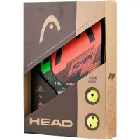 Head Racket Flash Pro Pickleball Paddle 2 Units Oranje 10