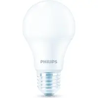 Philips Energiezuinige Lamp Mat - 75 W - E27 - warmwit licht - 6 stuks - Bespaar op energiekosten
