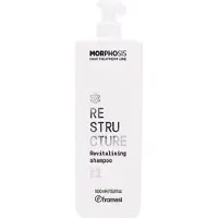 Framesi Morphosis Re-Structure Revitalising Shampoo Stap 1 1000ml | Voor Beschadigd Haar
