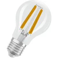 Osram LED lamp E27 | Peer A60 | Ultra Efficient | Filament | 4000K | Dimbaar | 3.8W (60W)