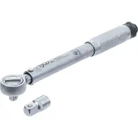 Bgs Momentsleutel opname 3/8" 13,6-108,5 Nm