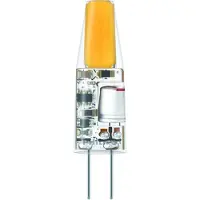 Philips LED-lampen, 10W, fitting G4, 1W, 10W, fitting G4, 100 lumen, 15.000 uur, warm wit