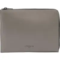 Liebeskind berlin Tafelkleed Paper Bag Tablet Case Thunder Grijs
