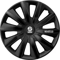Sparco SPC1583BK Wieldoppen