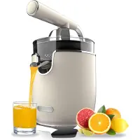 Cecotec Elektrische juicer RetroJuice 1000