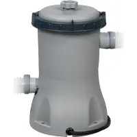 Bestway Cartridge Filterpomp - 2.006 ltr/hr