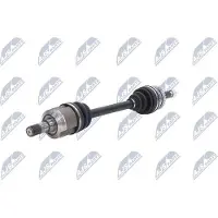 NTY NPW-KA-414 Aandrijfas
