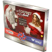 Ks Tools Adventskalender: Een set van 50 gereedschappen voor doe-het-zelvers en professionals