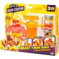 Bandai Blazagon Figure Geel Kinderen