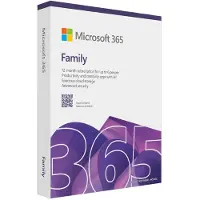 Microsoft 365 Family EN Abonnement 1 jaar