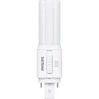 Philips LED PL lamp | CorePro | G24d-1 | 3000-4000-6500K | 850 lumen | 5.9W (13W)