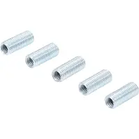 Bgs Set van schroefdraaSteckanschlussrten, 12 gram