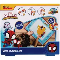 Canenco Spider-Man: Magisch tekenen met water - set. One size
