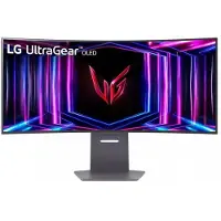 LG UltraGear OLED 34GS95QE-B