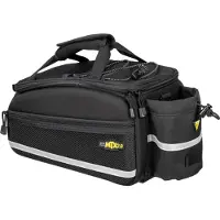Topeak MTX Serie - Fietstas - TrunkBag EX 2.0 - Lichtgewicht - Odblaskowe Paski
