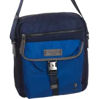 U.s. polo assn. Grote schoudertas BEUS96028MIP man