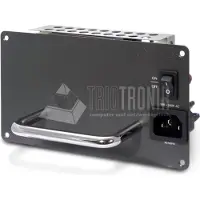 Planet MC-15RPS130, 130 W, 100 - 240 V, MC-1500R/R48, Zwart